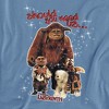 Men's Labyrinth Should You Need Us T-Shirt - 2 of 4