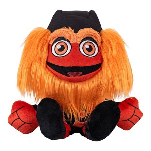 Bleacher Creatures Philadelphia Flyers Gritty 8" Mascot Kuricha Plush - 1 of 4