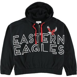 Touch by G-III Womens Eastern Washington University Hoodie Sweatshirt - 1 of 2