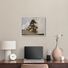 Art Remedy Pine by Einar Ilmoni Classic Landscape and Portrait Wall Art Framed - 2 of 4