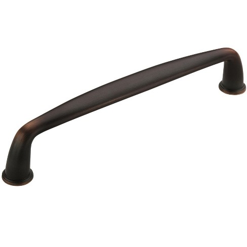 Amerock Kane 8 Inch (203mm) Center-to-center Oil-rubbed Bronze ...