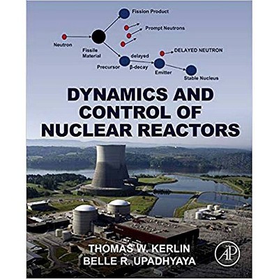 Dynamics and Control of Nuclear Reactors - by  Thomas W Kerlin & Belle R Upadhyaya (Paperback)