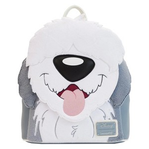 Loungefly Disney The Little Mermaid - Max Cosplay Mini Backpack - 1 of 4