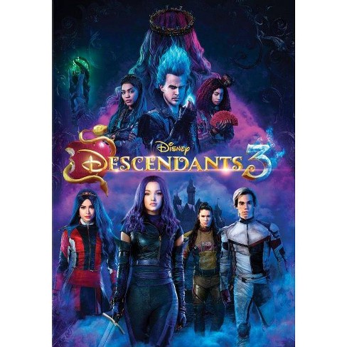 Descendants 3 (DVD) - image 1 of 1