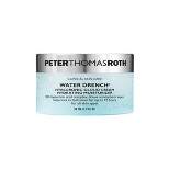 PETER THOMAS ROTH Water Drench Hyaluronic Cloud Cream Hydrating Moisturizer - 1.7 fl oz - Ulta Beauty