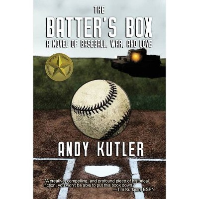 The Batter's Box - by  Andy Kutler (Paperback)