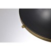 Nuvo Lighting Lafayette 1 - Light Pendant in  Matte Black - 3 of 4