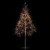 5ft Alpine Festive Golden Artificial Christmas Tree: UL Certified, Indoor/Outdoor, 360 LEDs - 4 of 4