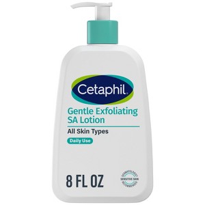 Cetaphil Exfoliating Salicylic Acid Lotion - 8oz - 1 of 4