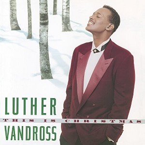 Luther Vandross - This Is Christmas (Vinyl) - 1 of 1