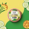 Beloved Mandarin & Cucumber Water Bath Bomb - 4.2oz - 3 of 4