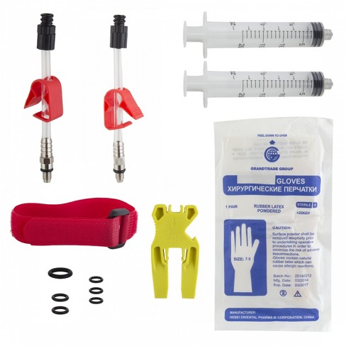 bleed kit tektro
