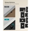 Picture Frames, 4x6 for Wall Decor Set of 12, Multi Family Photo for Gallery Decor, Hanging Display - 4 of 4