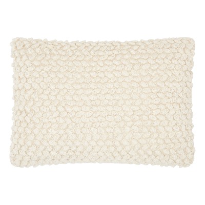 white pillows
