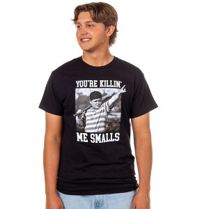 Seven Times Six The Sandlot T-Shirt Men's Your Killin' Me Smalls Photo Design Tee - 1 of 4