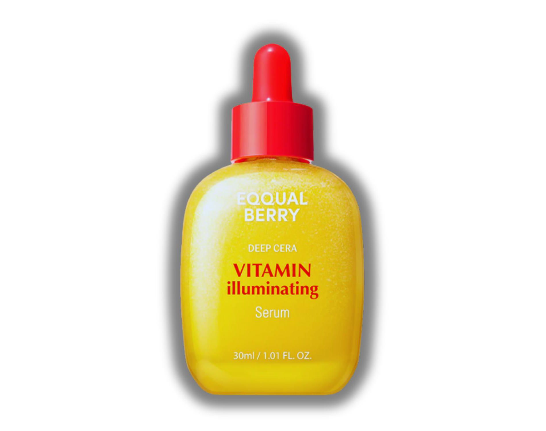 Eqqual Berry Vitamin Illuminating Serum - 1.01 oz > UPC: 08809875456477