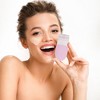 Unique Bargains Refillable Portable Silicone Pump Bottle for Travel 1 Pc - 2 of 4