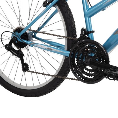 huffy women's highland mountain bike