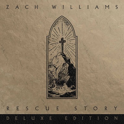 Zach Williams - Rescue Story (Deluxe Edition) (CD)