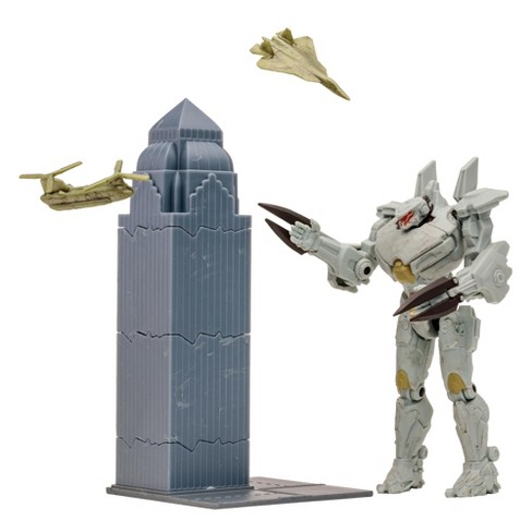 Pacific rim best sale jaeger toys