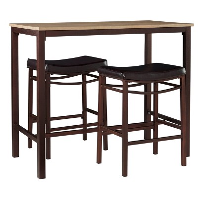 3 piece pub discount table set target