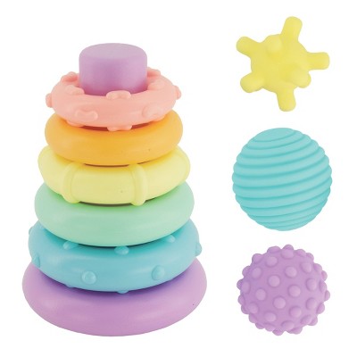 Infantino Box of Fun - Pastel