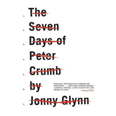 The Seven Days of Peter Crumb - (P.S.) by  Jonny Glynn (Paperback)