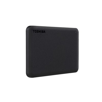 Tohsiba CANVIO® Advance Portable External Hard Drives