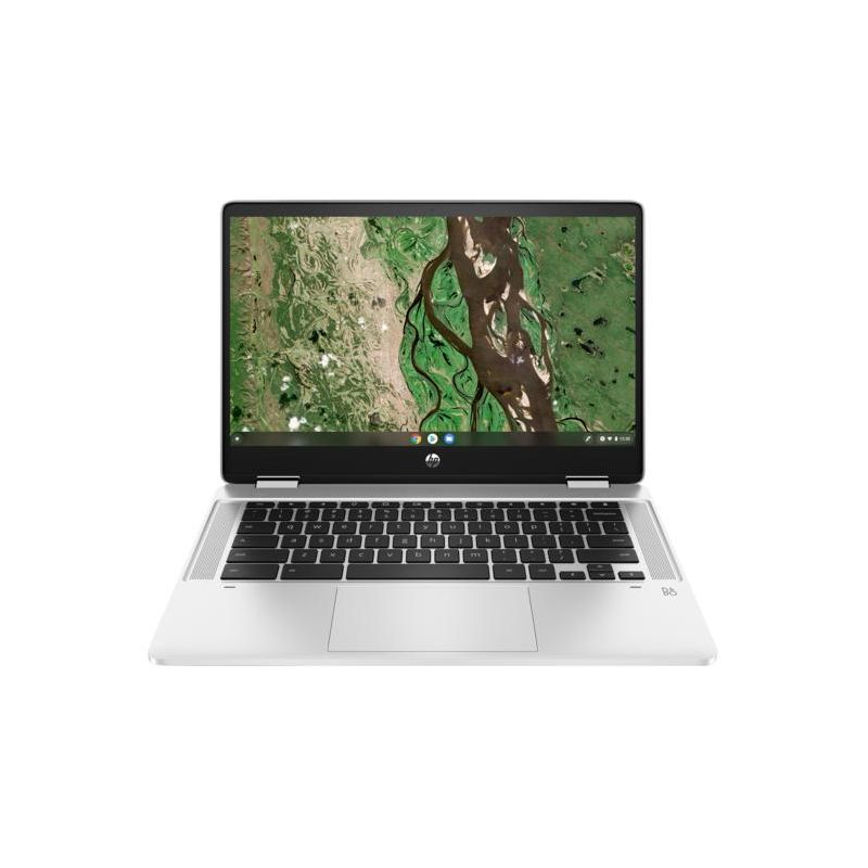 HP Inc. Chromebook Laptop Computer 14" HD Touch Screen Intel Pentium 8 GB memory; 128, 4 of 9