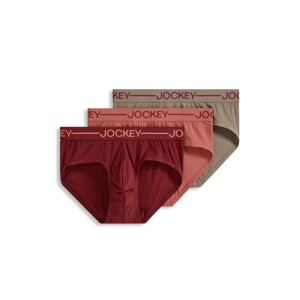 Jockey Men's Organic Cotton Stretch Brief - 3 Pack - 1 of 4