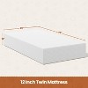 Yaheetech 12inch Gel-Infused Memory Foam Mattress with 3 Foam Layers for Bedrooms - 3 of 4