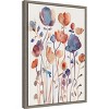 Amanti Art Wild Flowers II by Maya Woods Canvas Wall Art Print Framed 16 x 23-in. - 3 of 4