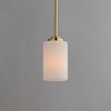 Maxim Lighting Deven 1 - Light Pendant in  Satin Brass - 2 of 4
