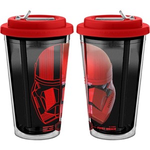 Star Wars Episode 9 16 oz. Flip Straw Acrylic Cup - 1 of 1
