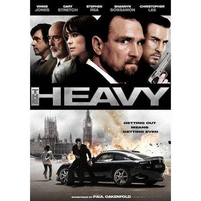 The Heavy (DVD)(2010)