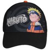 Naruto Youth Trucker Hat Naruto Uzumaki Adjustable Boys Kids Hat - 3 of 4