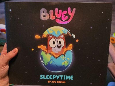 Bluey: Sleepytime - By Joe Brumm (hardcover) : Target