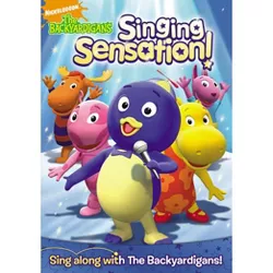 The Backyardigans: Singing Sensation (DVD)(2009)