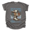 Simply Sage Market Wildflowers Cowgirl Dreams Garment Dyed Tee - 3 of 4