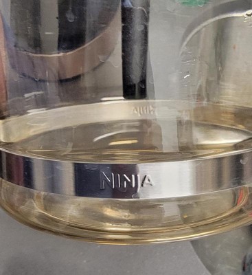  Ninja DCM201CP - Cafetera programable XL de 14 tazas PRO con  filtro permanente, 2 estilos de preparación clásica y rica, retraso de  preparación, temporizador de frescura y mantiene el calor, apta