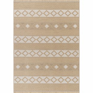 Hauteloom Tomai Washable Jute Rug - 1 of 4