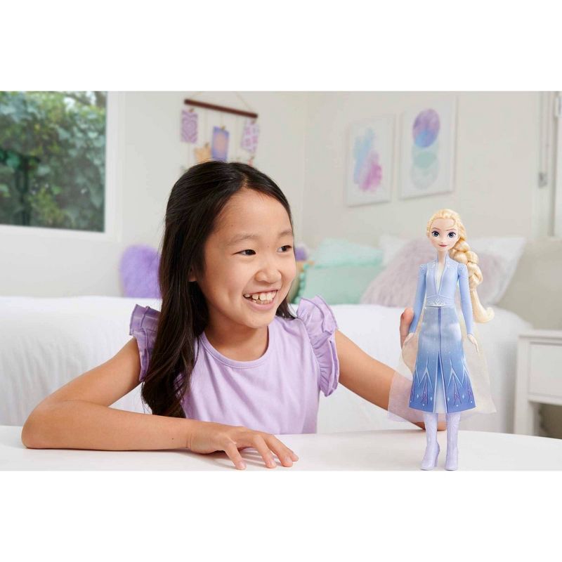 Disney Frozen 2 Elsa Fashion Doll, 2 of 7