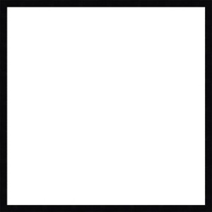 Amanti Art Svelte Clay Grey Framed Dry Erase Magnetic Board - 1 of 4