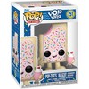 Funko - Funko POP! AD Icons: Pop-Tarts Mascot - Strawberry Milkshake - 2 of 2