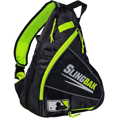 Franklin Sports MLB Slingback Bag