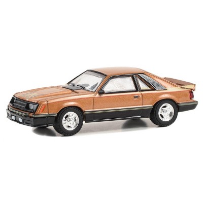 1/64 1980 Ford Mustang Cobra, The Drive Home Mustang Stampede Series 1 13340-F