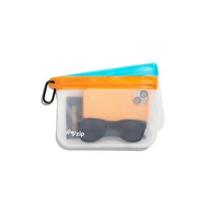 (re)zip Take Me With You Bags and Carabiner - 2ct