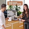 Espresso Machine with Milk Frother and Grinder, 20 Bar Automatic Espresso Coffee Machine - 4 of 4