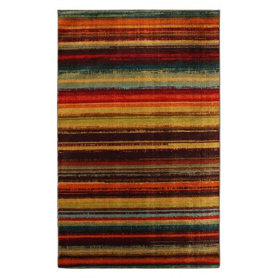 Photo 1 of 8'x10' Stripe Area Rug - Mohawk