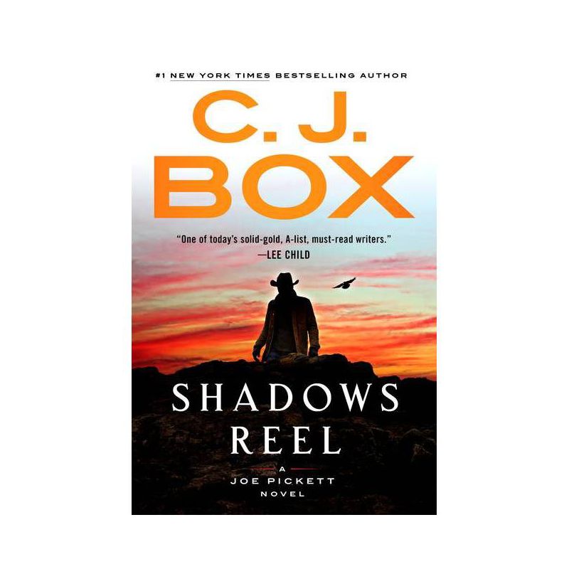 Shadows Reel - (Joe Pickett Novel) by C J Box (Hardcover), 1 of 2